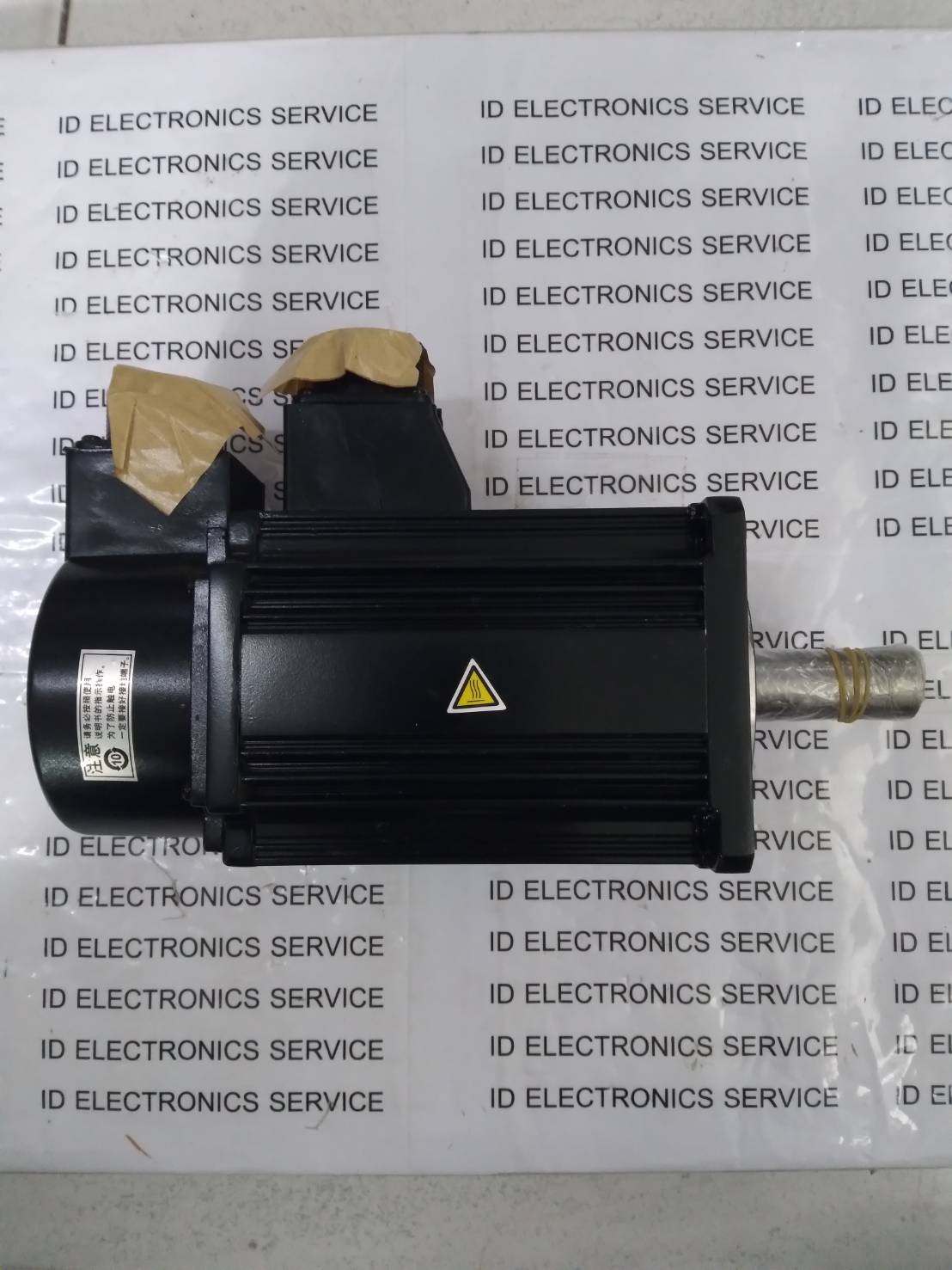 SERVO MOTOR " PANASONIC " MODEL : MSMA102A1G