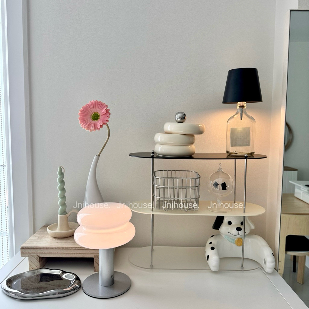 [พร้อมส่ง] Jnihouse : ชั้นวางของอเนกประสงค์ ชั้นวางของอะครีลิค