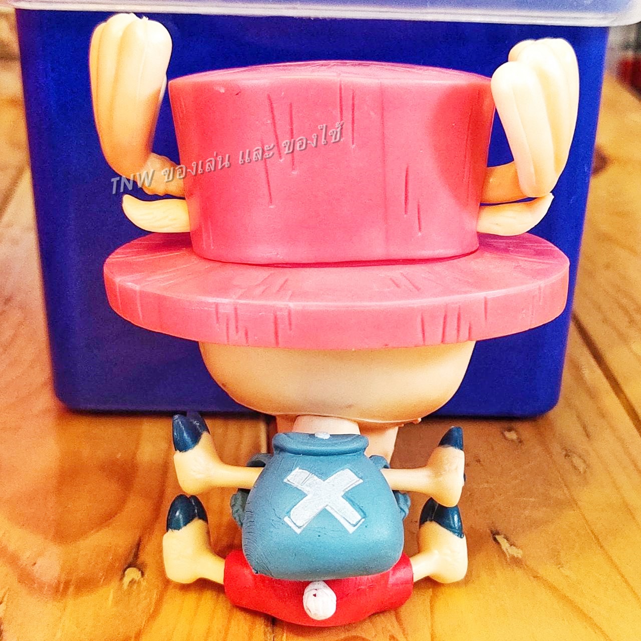 🏴☠️🏴☠️ โมเดลช็อปเปอร์ Chopper วันพีช ตัวเล็ก หัวโต 🏴☠️🏴☠️