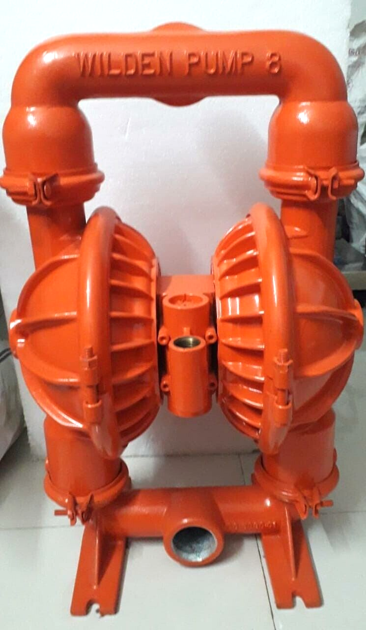 Wilden Diaphragm Pump Model: T8/AAAAB/BNS/BN/BN