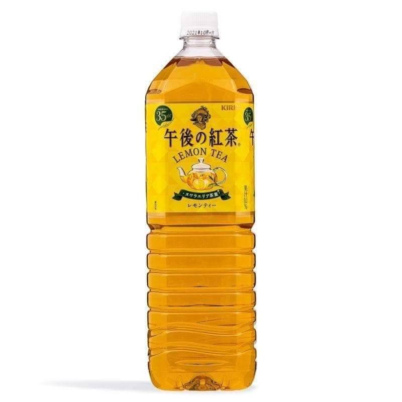 ชามะนาว KIRIN Refresh Lemon Tea 1500 ml