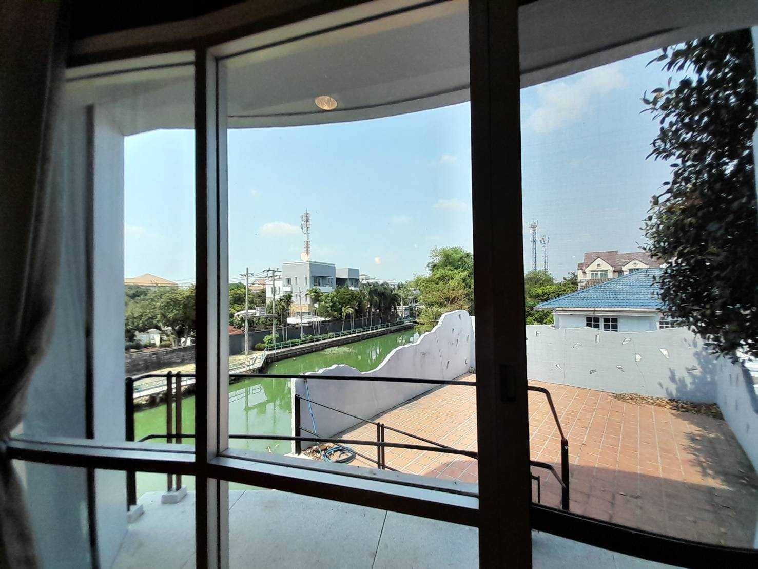 ให้เช่าบ้านเดี่ยวพัฒนาการ57 พื้นที่ 319 ตรว. พร้อมสระว่ายน้ำและฟิสเนสส่วนตัว (N.934)