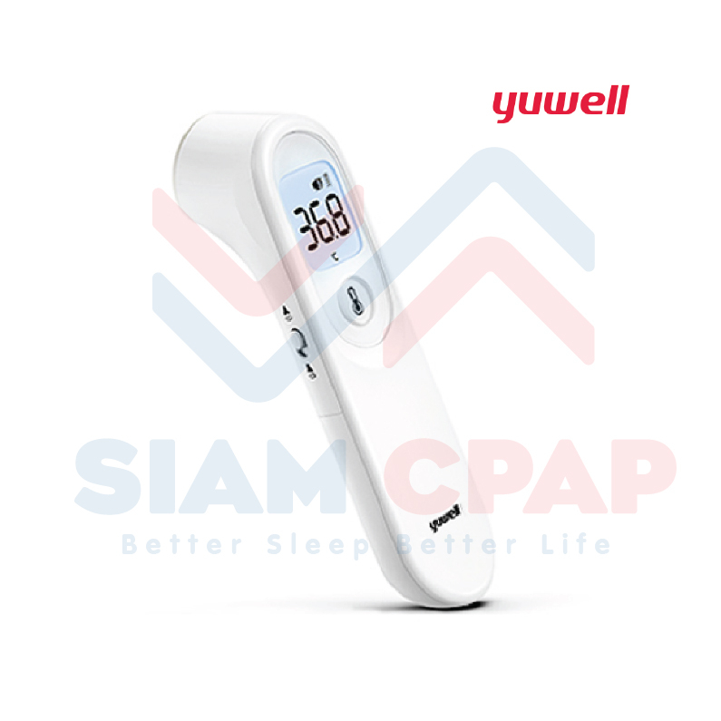 เครื่องวัดอุณหภูมิร่างกายอินฟาเรด Yuwell รุ่น YT-1
