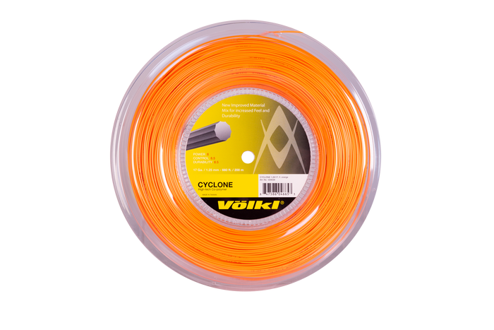 Cyclone 17g 1.25 มม. แบบม้วน Reel ยาว 200 m/660 ft