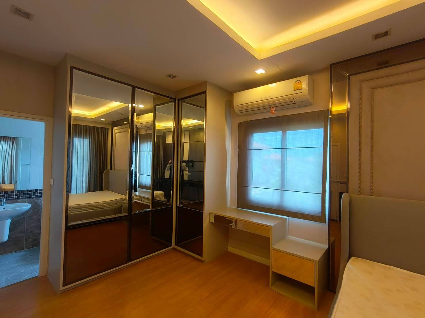 ขายบ้านเดี่ยวโกลเด้นวิลเลจ อ่อนนุช65หลังมุมพร้อมอยู่ (N1321)