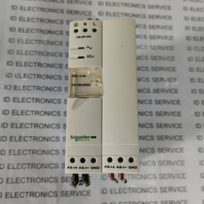 PLC " SCHNEIDER " MODEL : ASIABLB3002