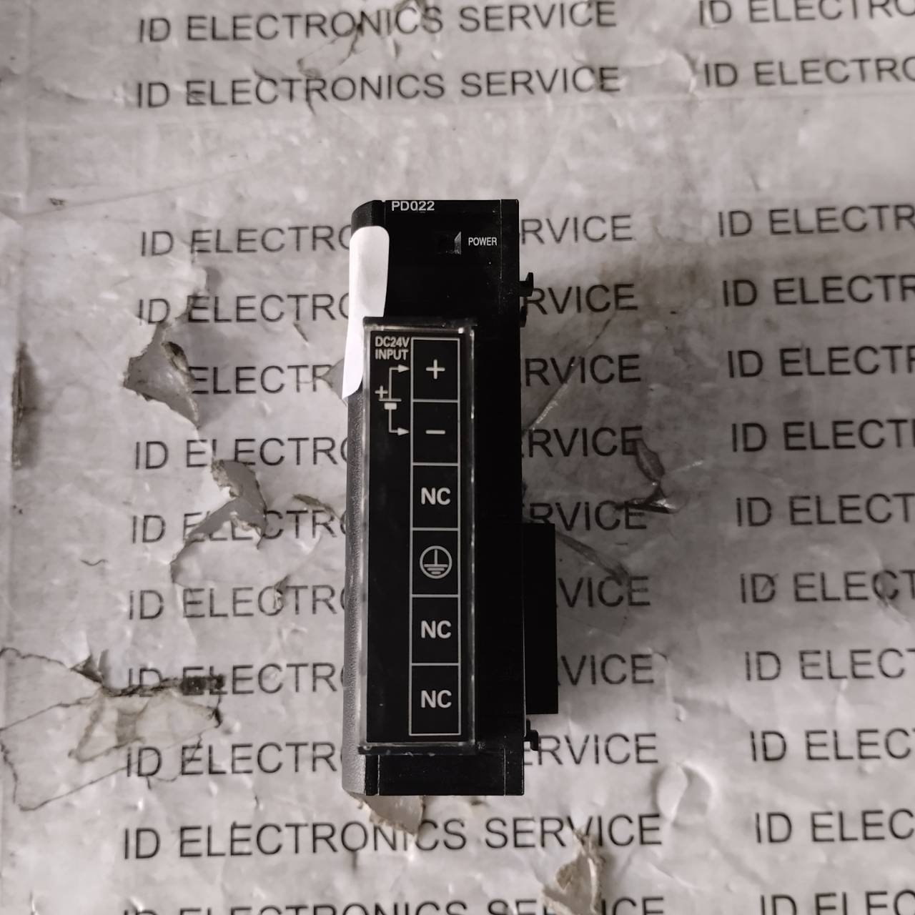 PLC " OMRON " MODEL : CJ1W-PD022