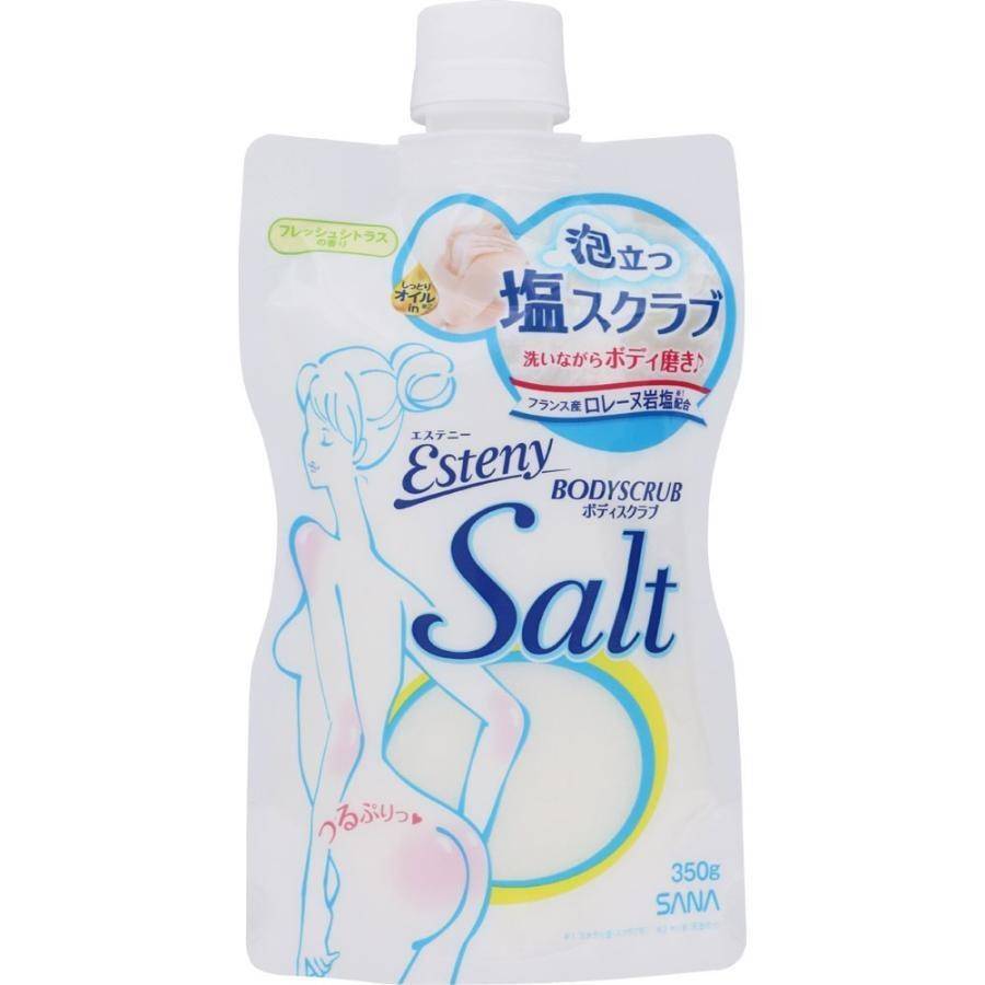เกลือขัดผิว SANA Esteny Salt Body Scrub 350 g