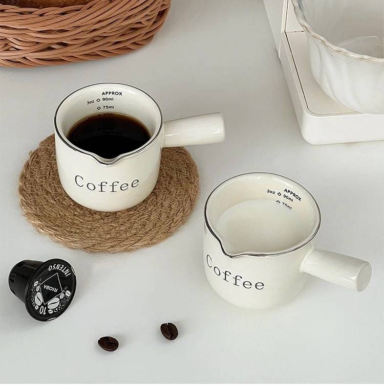 แก้วตวงเซรามิค ซื้อ 1 ฟรี 1