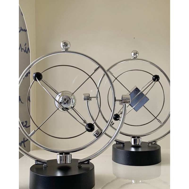 [พร้อมส่ง] Jnihouse : Rotating Perpetual Motion (มี5แบบให้เลือก)