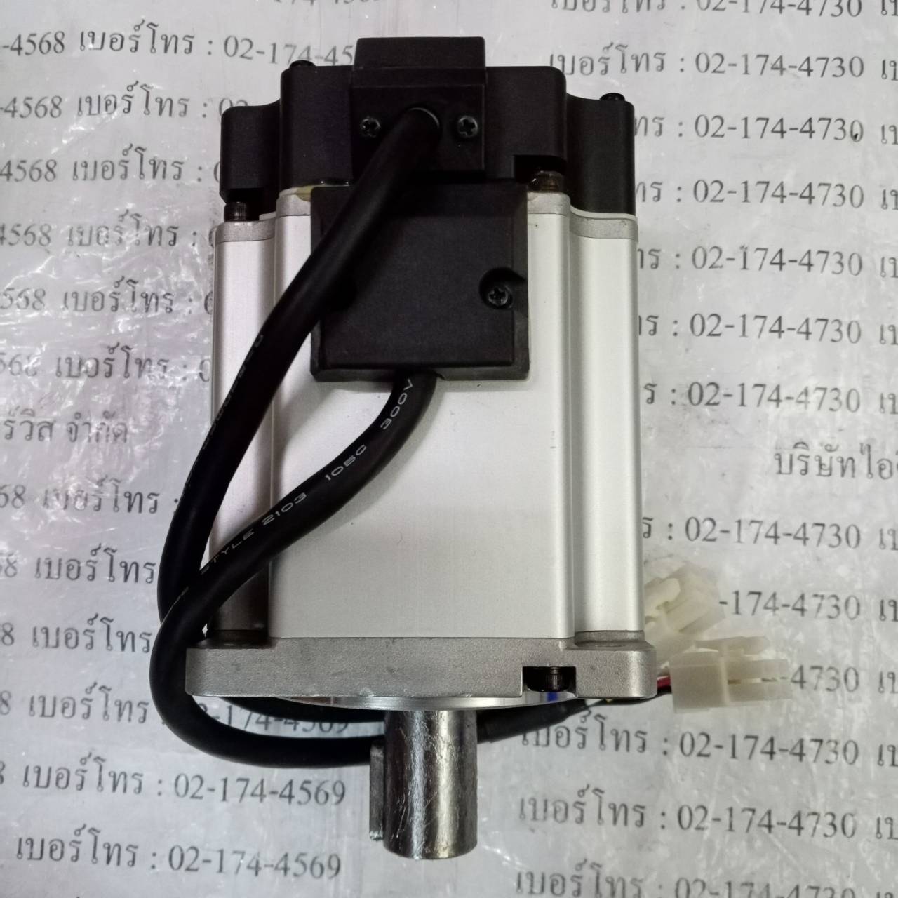 SERVO MOTOR " PANASONIC " MODEL : MSMJ082G1U