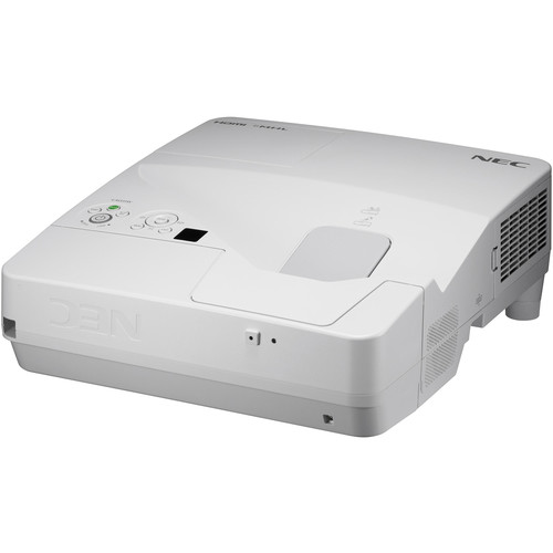 NEC UM361X Professional Ultra-Short-Throw Projector 3600-lumen