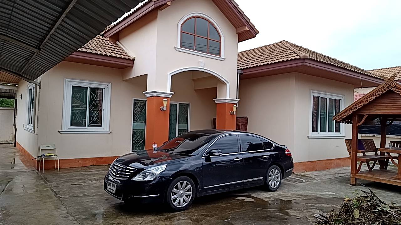 ขายบ้านเดี่ยว พฤกษาแลนด์ หนองชาก บ้านบึง ชลบุรี ราคาดีที่สุดในย่านนี้! เพียง 2.99 ล้านบาท บนพื้นที่กว้างขวางถึง 93.4 ตร.ว. ขนาด 2 ห้องนอน 2 ห้องน้ำ พร้อมห้องครัว ห้องทานข้าว และห้องรับแขก แถมเฟอร์นิเจอร์และแอร์ 2 เครื่อง จอดรถสบายๆ ได้ถึง 7 คัน! (ในบ้าน 4