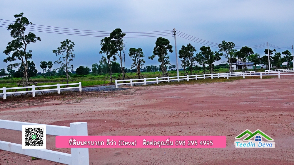 ที่ดินนครนายก โครงการ mountain 6