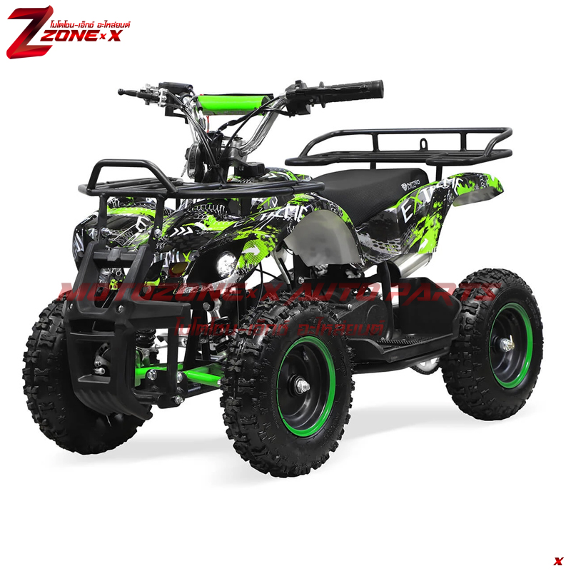 เอทีวีเด็ก Kids ATV โซน-เอ็กซ์(ZONE-X) ZXAT24 Torino 49cc 2WD 50 กม./ชม 6'