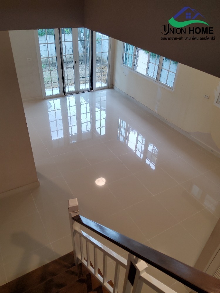 ขายบ้านเดี่ยว 2 ชั้น ถูกสุดในโครงการ หมู่บ้านบุราสิริ วีรันด้า (N.1132)