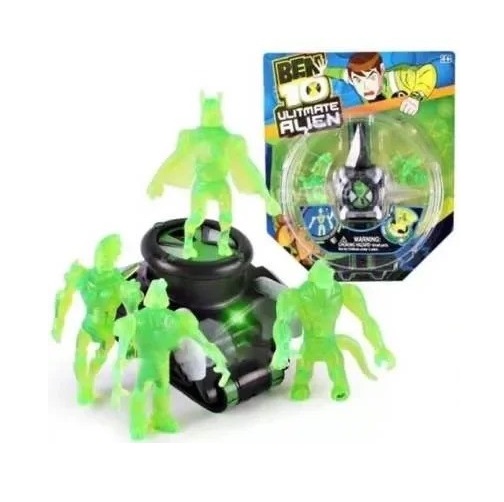 นาฬิกาเด็ก Ben10 ของเล่นเบนเทน นาฬิกาแปลงร่าง +โมเดล4ตัว นาฬิกาข้อมือเด็ก นาฬิกาเด็กผู้ชาย