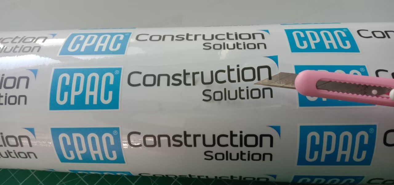 #งานสติ๊กเกอร์ไดคัท