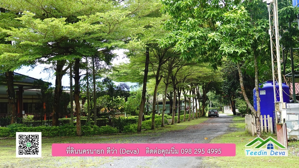 ขายรีสอร์ท ขนาด 10 ไร่ บรรยากาศดี ใกล้แหล่งท่อเที่ยว