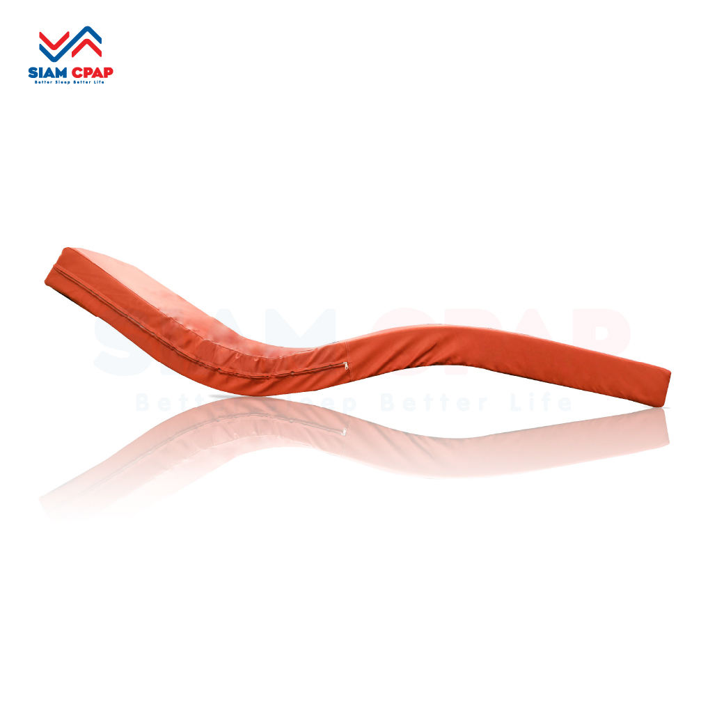 ที่นอนยางพารา กระจายแรงกดทับ หนาพิเศษ ทนทาน รุ่น Realpad Pro L รับประกัน 5 ปี