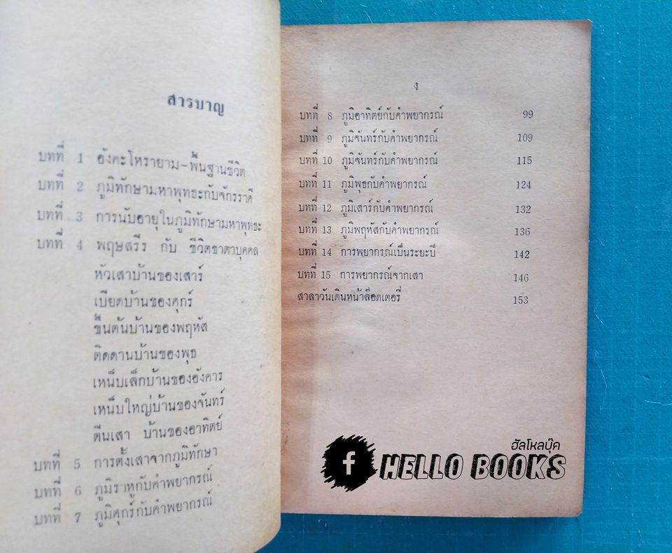 ทักษามหาพุทธะ เล่ม ๑-๒