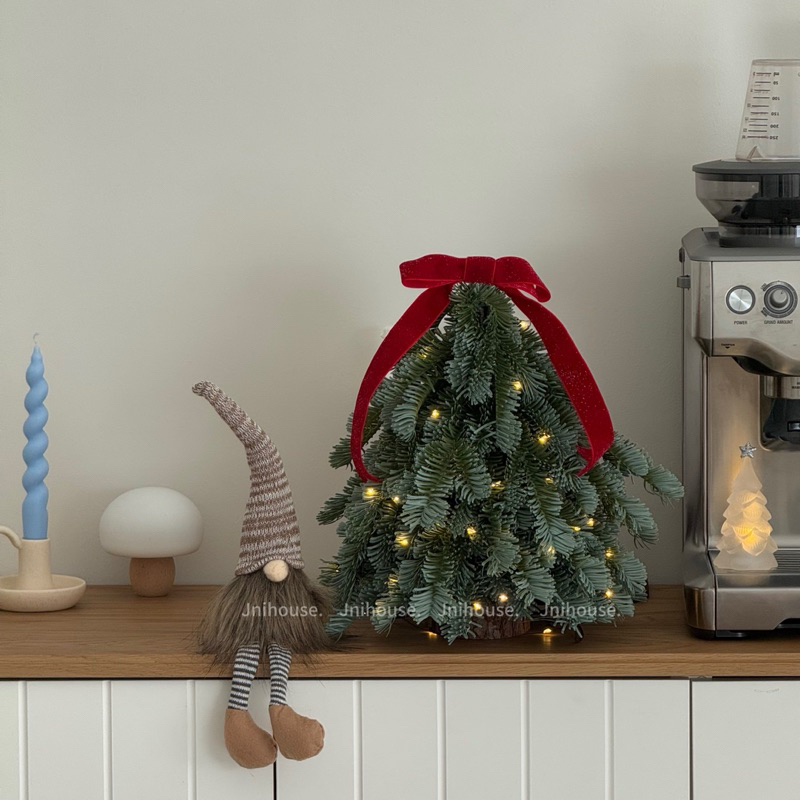 [พร้อมส่ง] Jnihouse : ไฟเส้นลวดสีเขียว 5,10,20 เมตร(Fairy Light)