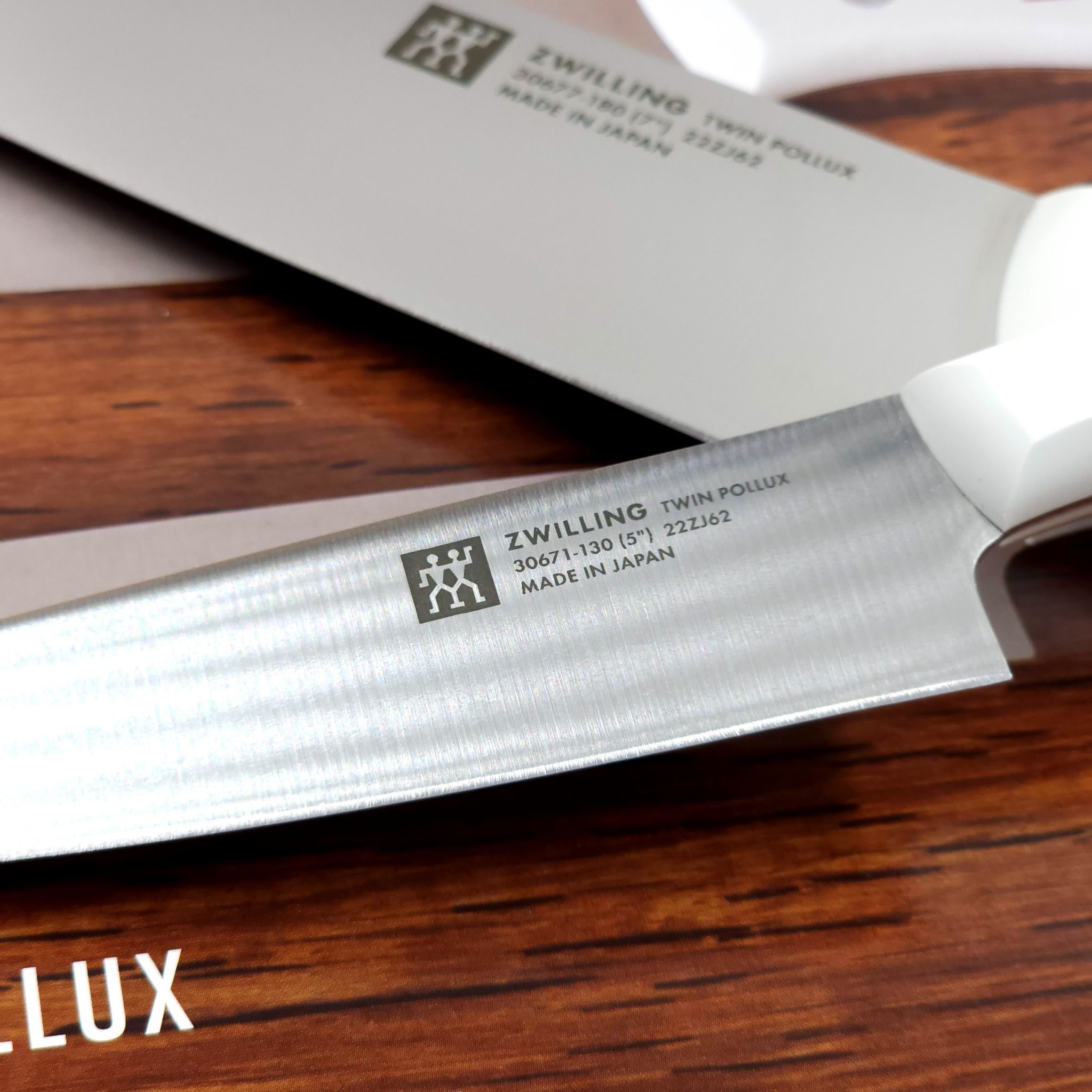 มีด Zwilling ผู้นำด้านเครื่องครัว