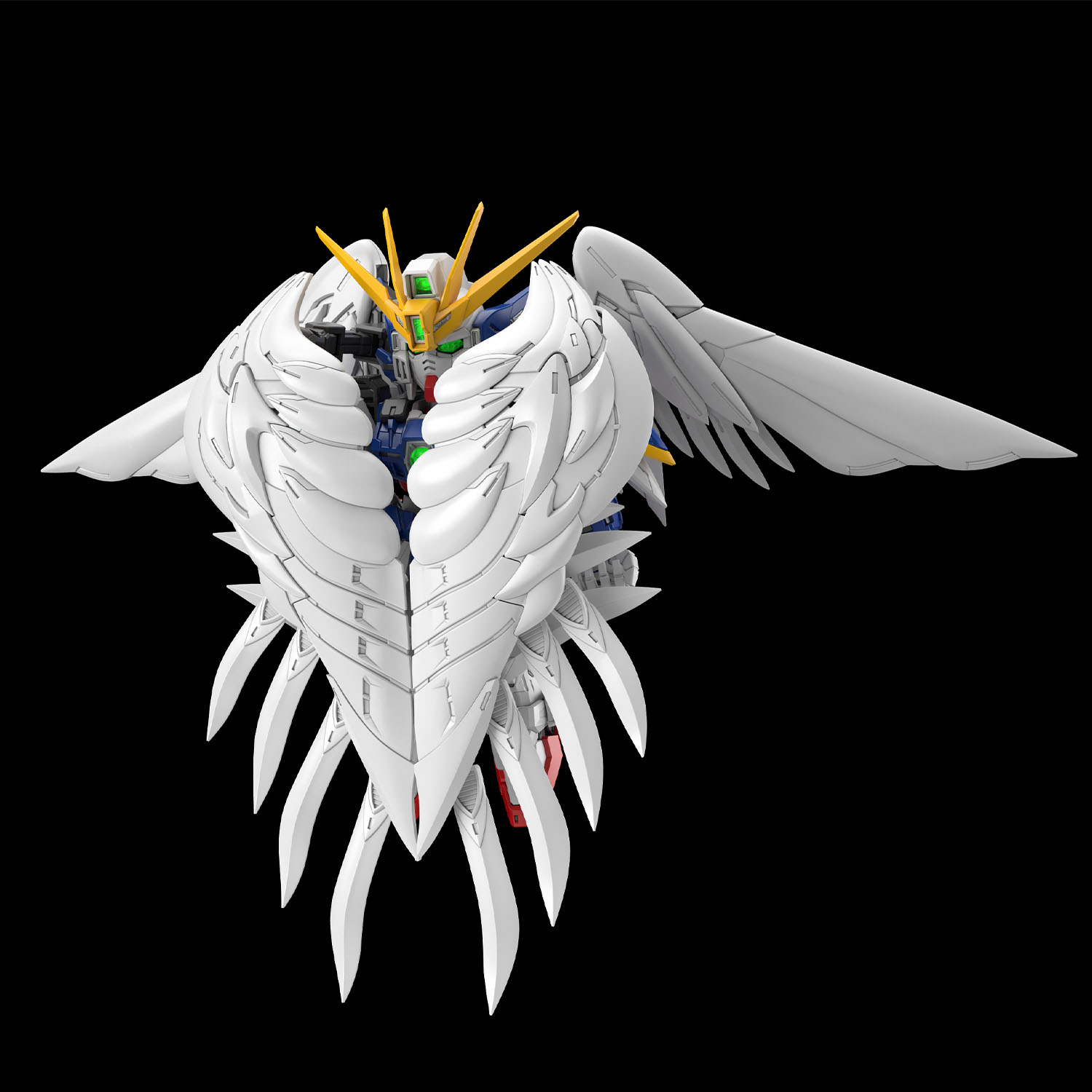 (MGSD) 1/144 WING GUNDAM ZERO EW