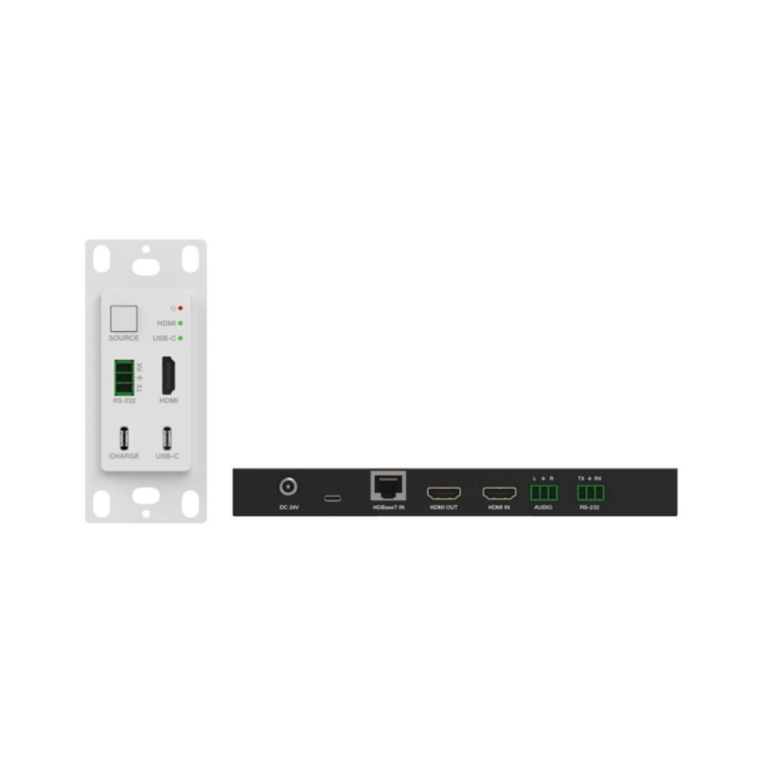 VAVE EX-HDBT-40-WP-USBC - Extenders