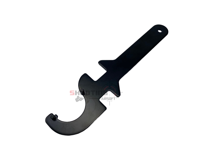 ประแจขันคอปืน และขันตามจุดต่างๆ