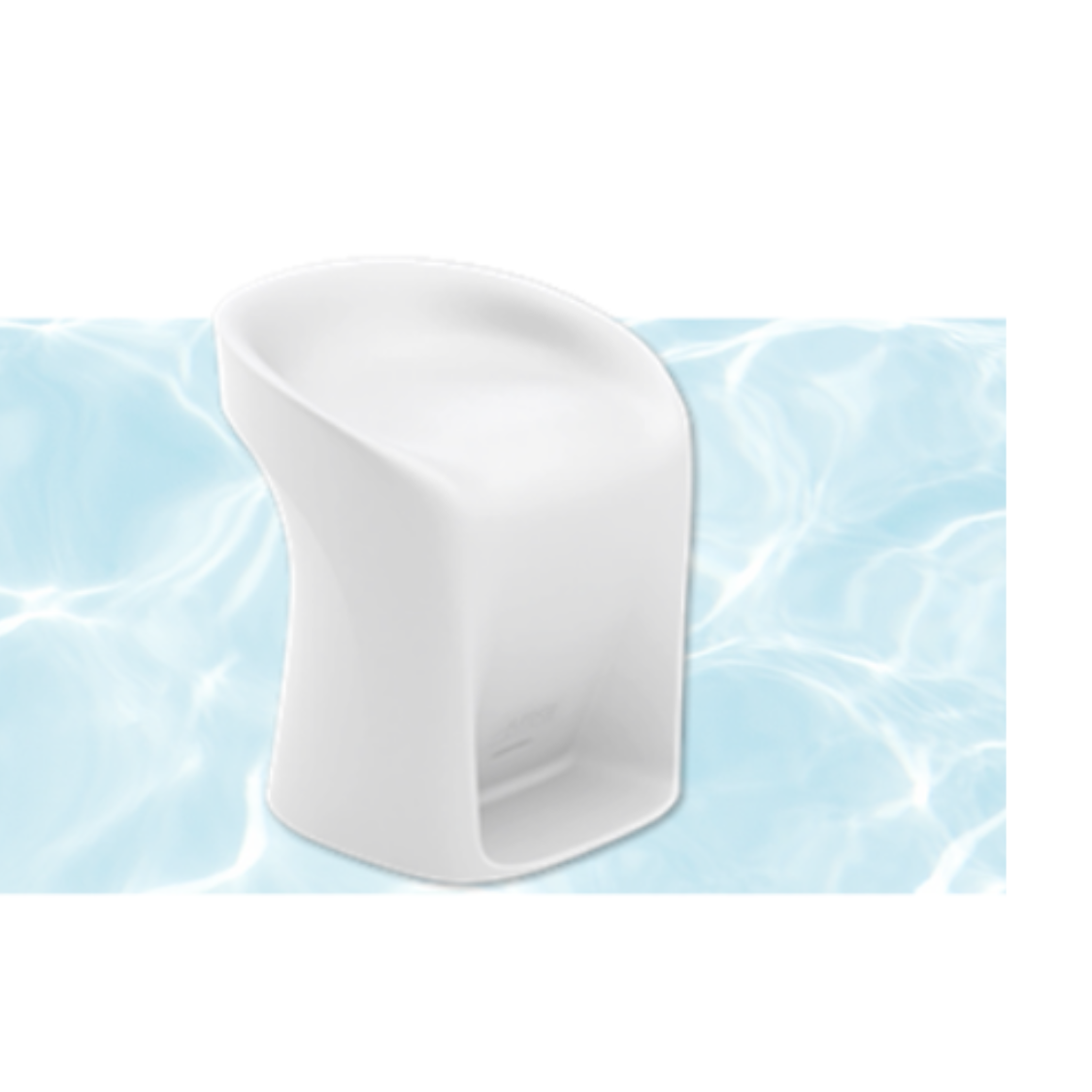 เก้าอี้สระว่ายน้ำรุ่นSignature Barstool Counter Heigh