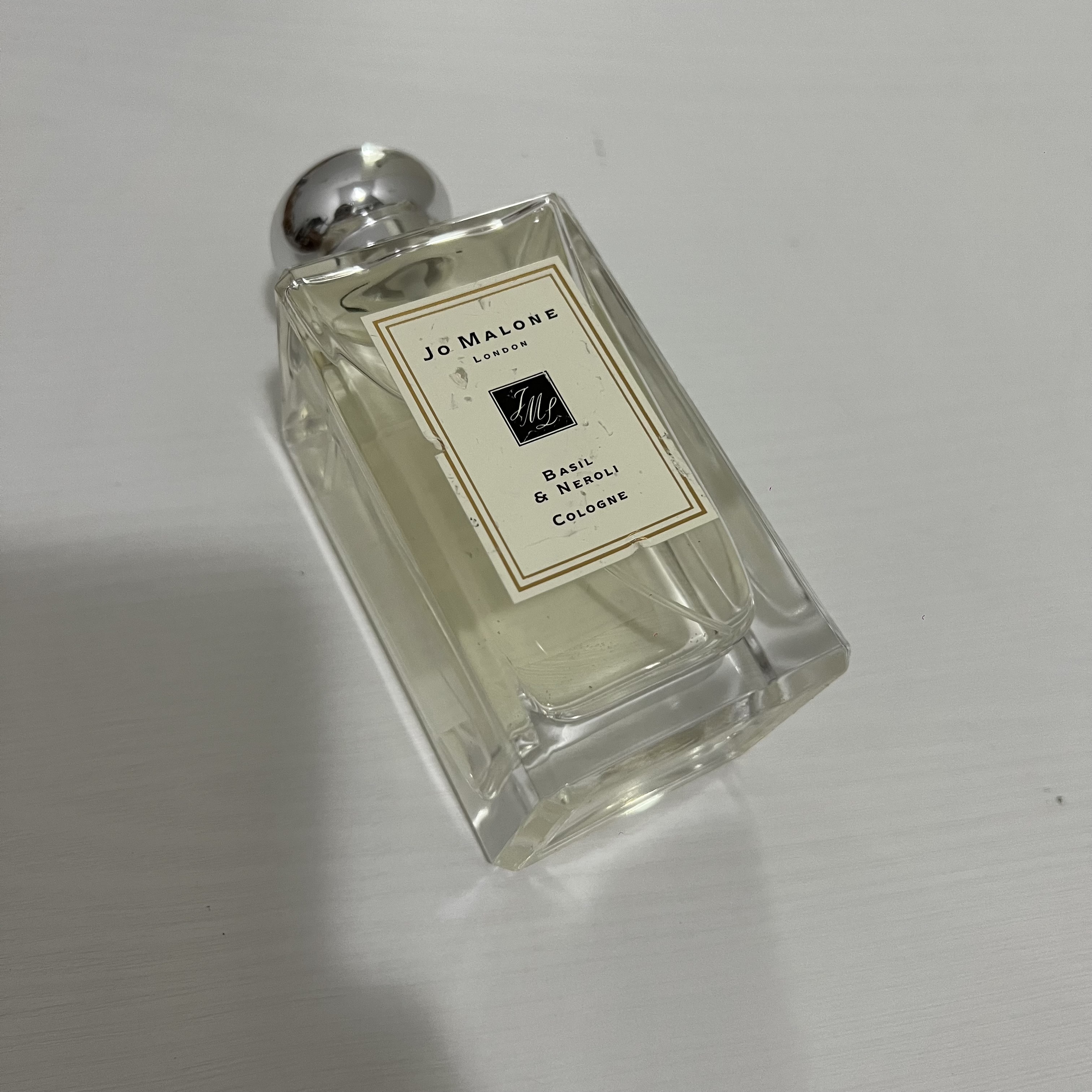 น้ำหอม JO MALONE Basil & Neroli 100 ml
