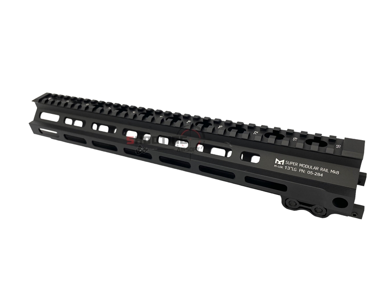 ชุดหน้า Geissele MK8 M-Lok 13 นิ้ว