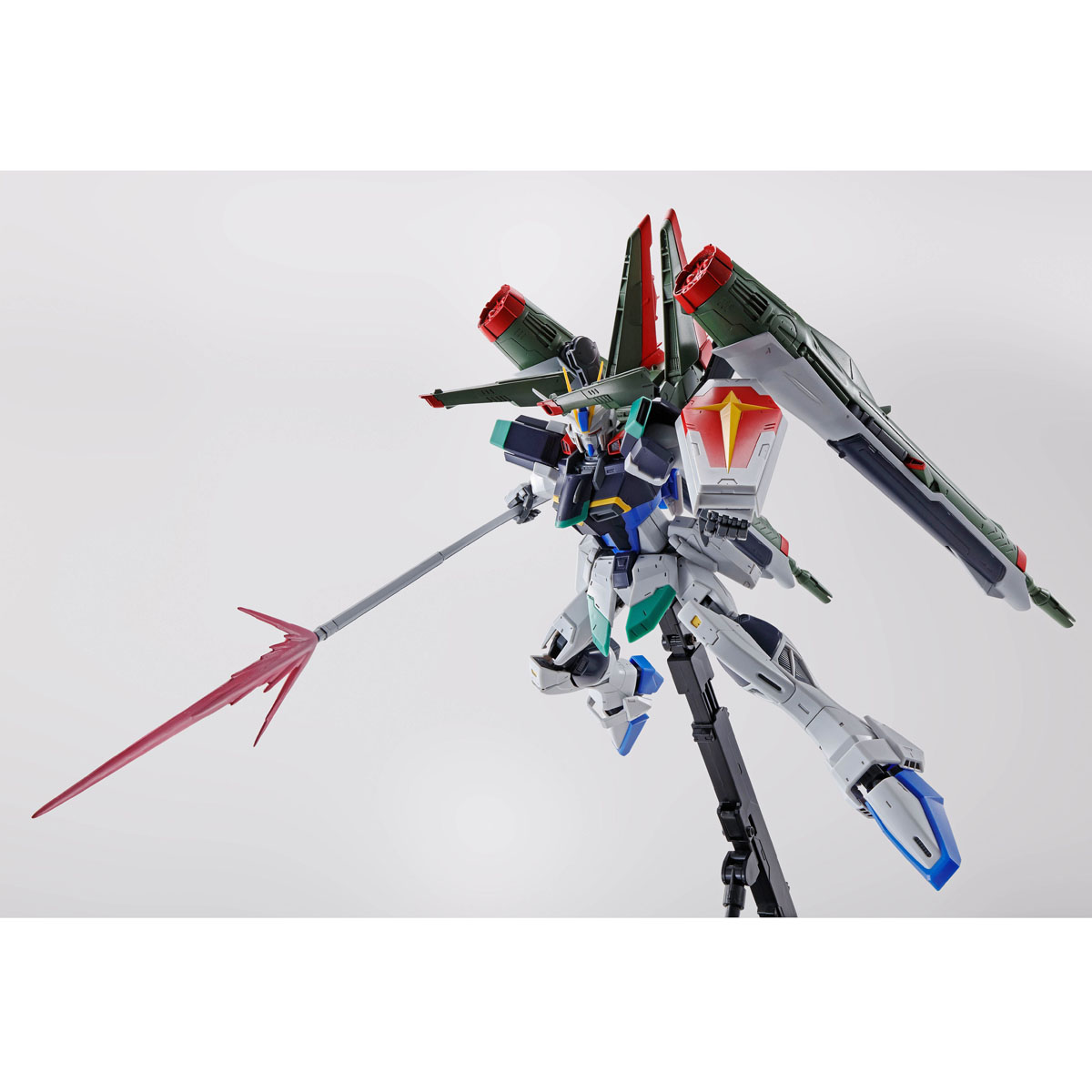 (MG) 1/100 Blast Impulse Gundam (Premium Bandai)