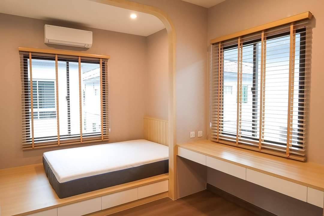 ขาย/ให้เช่าบ้านเดี่ยวเดอะปาล์ม บางนา-วงแหวนแต่งครบพร้อมอยู่ ถนน สุขาภิบาล 2, ดอกไม้, ประเวศ, กรุงเทพ ( N.1464 )