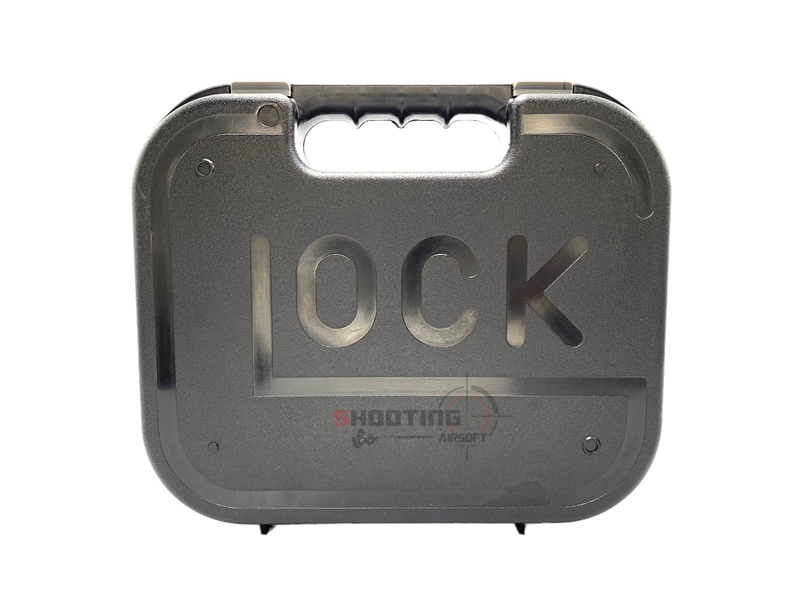 กล่องไฟเบอร์ปืนสั้น GLOCK