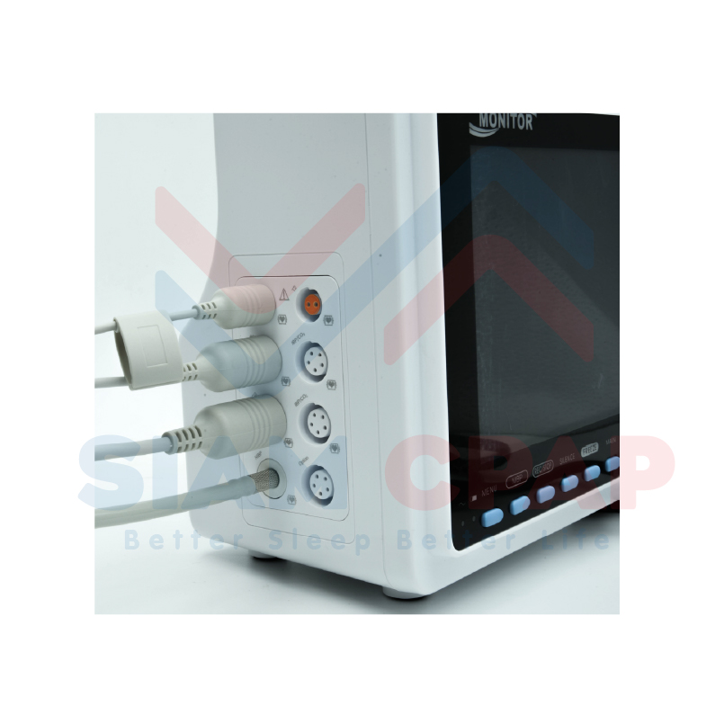 เครื่องติดตามสัญญาณชีพ Contec รุ่น CMS6000 รับประกัน 1 ปี