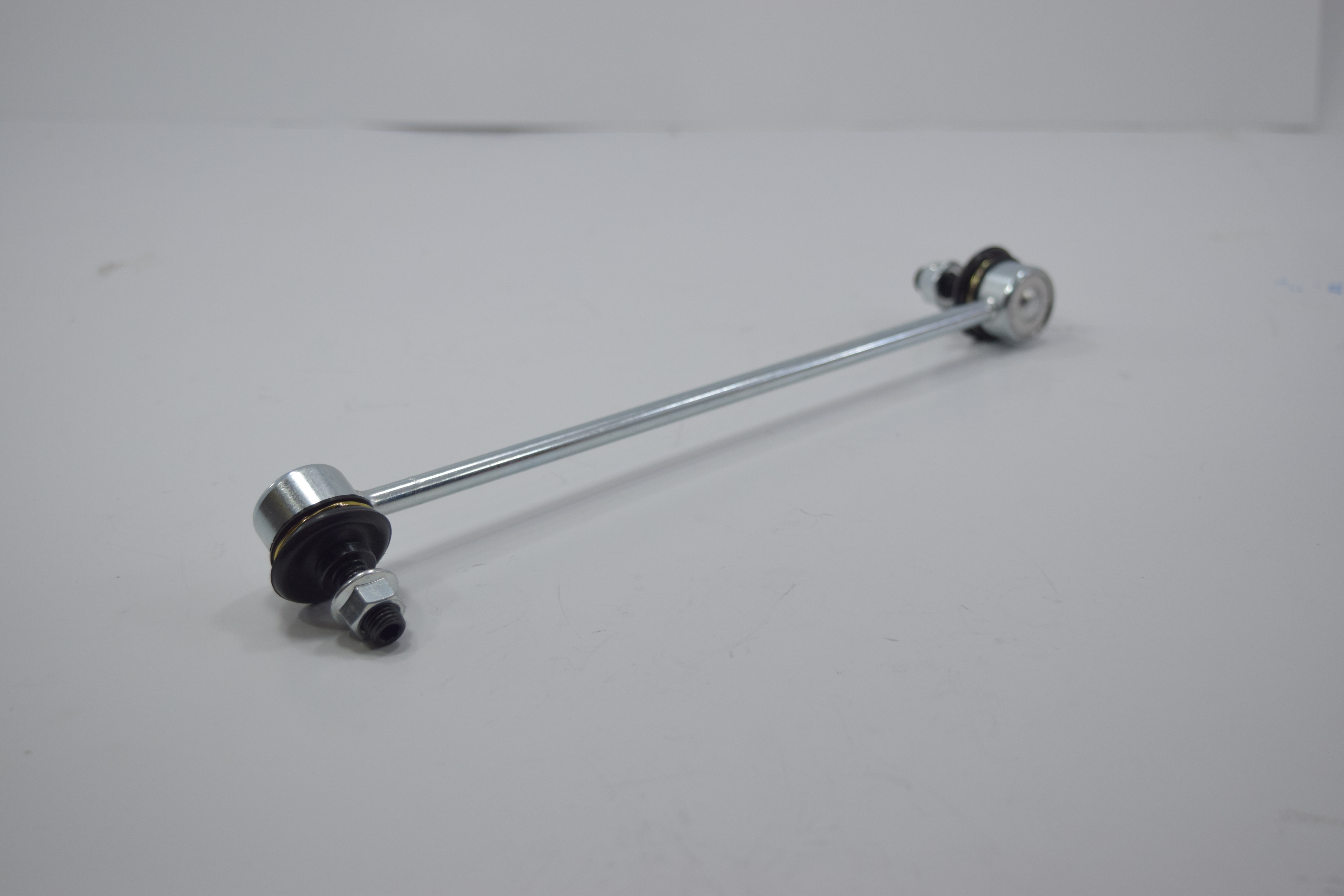 (ประกัน 6 เดือน) ลูกหมากกันโคลงหน้า CHEVROLET OPTRA ปี 2003-2007 เชฟโรเลต ออปตร้า / ขนาด ยาว A 215 mm. / เกลียวเสื้อ B 10 mm. / ตัวเลขบอกทิศ C 12' / 3L-OP00 / ยี่ห้อ 333 (1คู่ 2 ตัว) (STABILIZER LINK FRONT) (ซ้าย / ขวา)