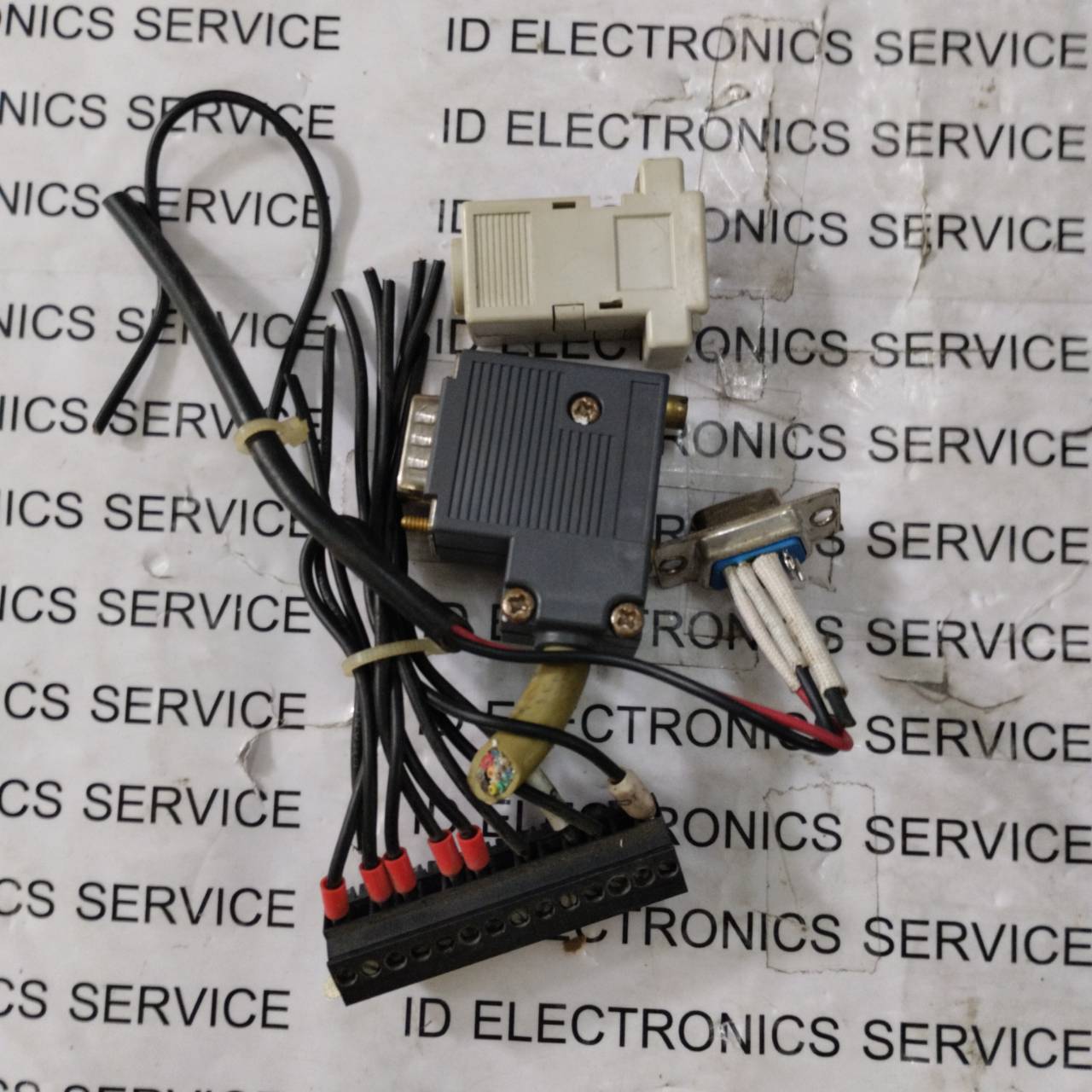SERVO DRIVE " XINJE " MODEL : DS2-20P7-AS