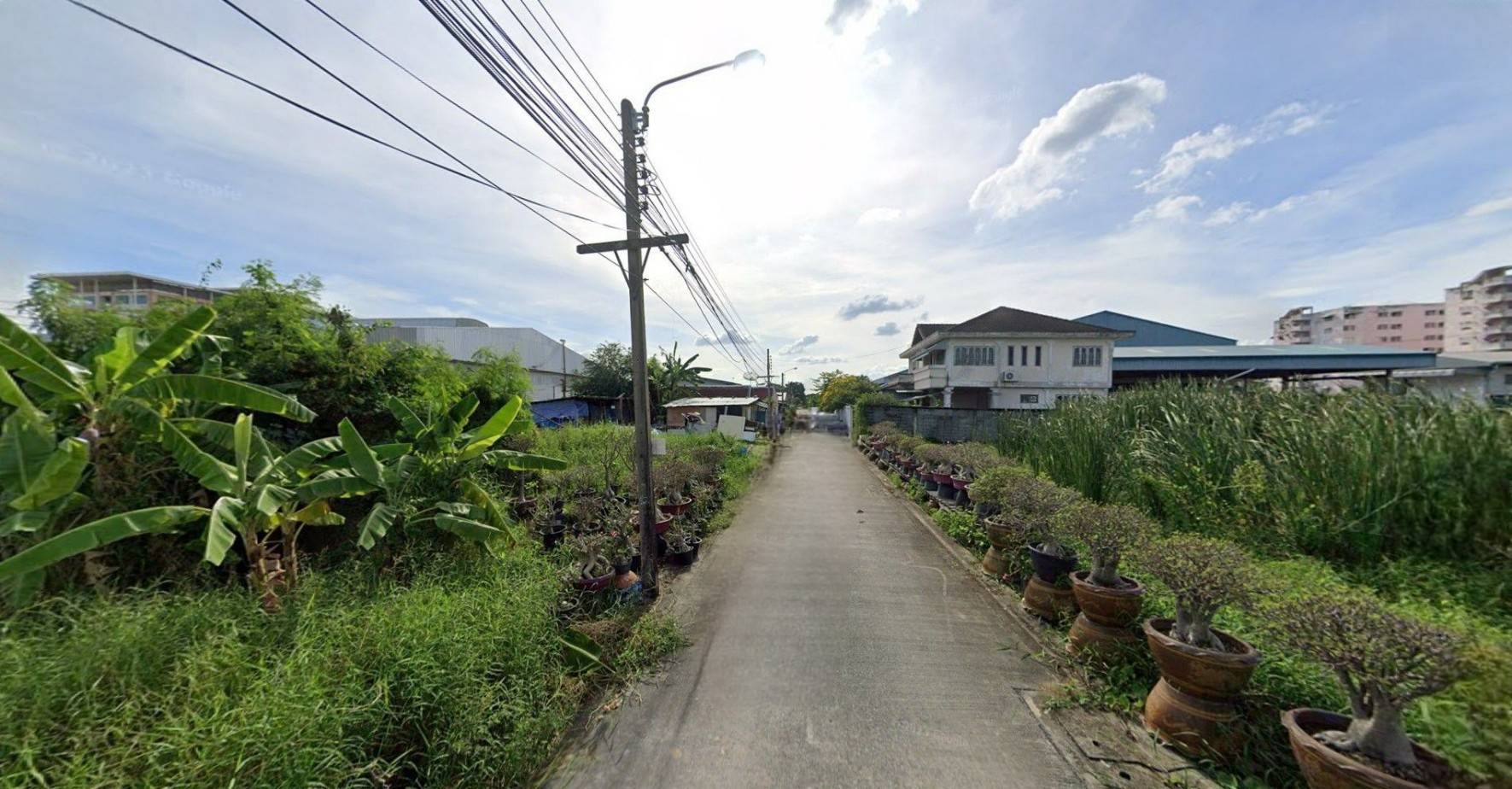 ขายที่ดินรามอินทรา ซ.พระยาสุเรนทร์ 17 **ถูกมาก 30,000/วา เท่านั้น** (N.716)
