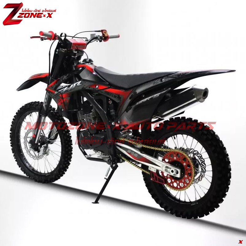 มอเตอร์ไซค์วิบาก ซินกุยซุน(Xinguizun) Thief SHR-5 250cc 21&18