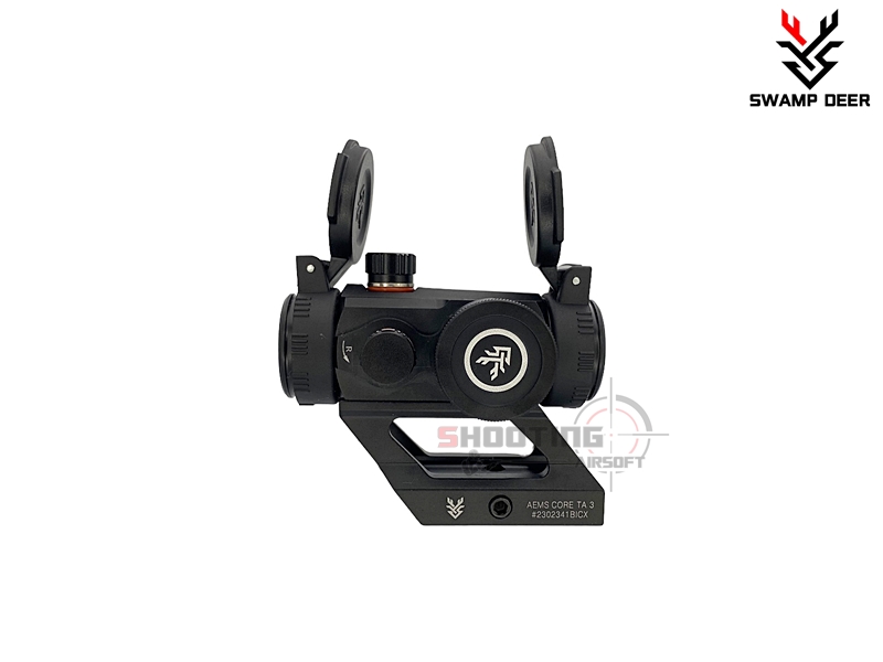 Red Dot TA-3 (3 MOA) - SWAMP DEER