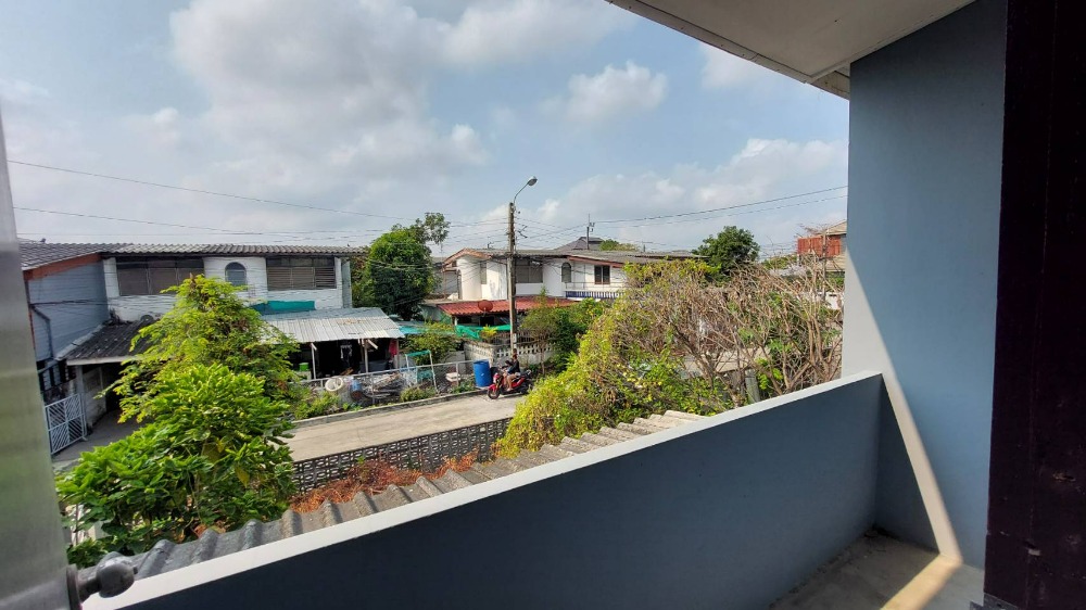 ขายบ้านแฝด 2 ชั้น หมู่บ้านพฤกษชาติ รามคำแหง118 บ้านสวยเหมาะลงทุน (N.1926)