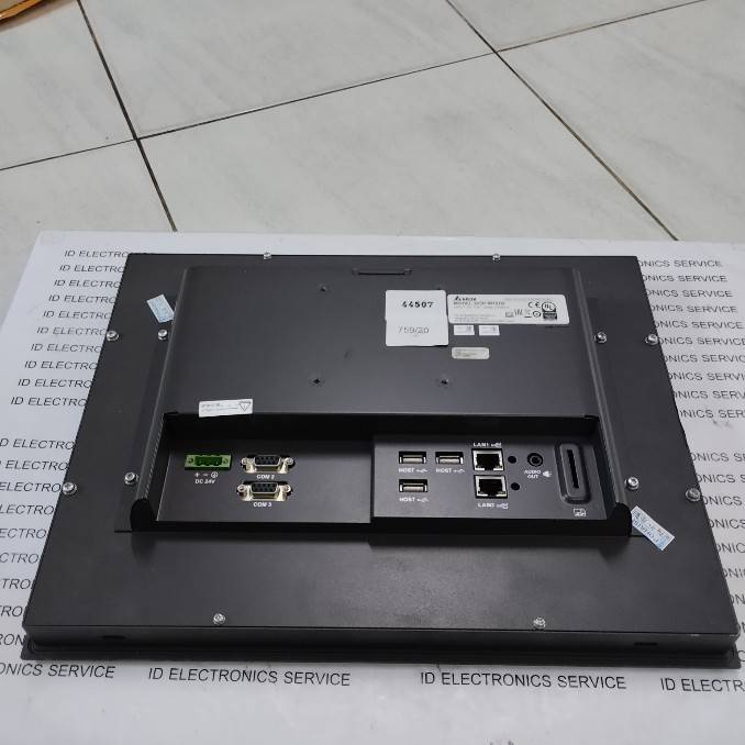 LCD TOUCH SCREEN " DELTA " MODEL : DOP-W157B