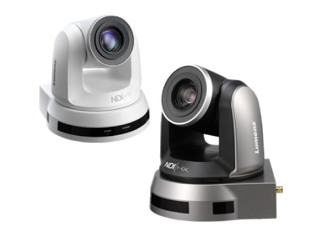 Lumens VC-A50PN IP PTZ Camera with NDI®