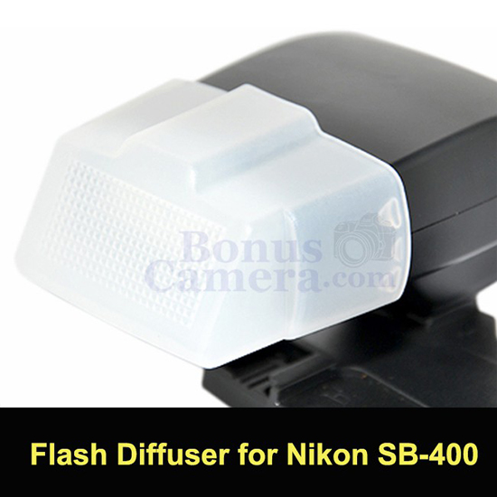 Softbox SB-400 ซอฟท์บอกซ์นิคอน SB-400 Nikon Flash Diffuser