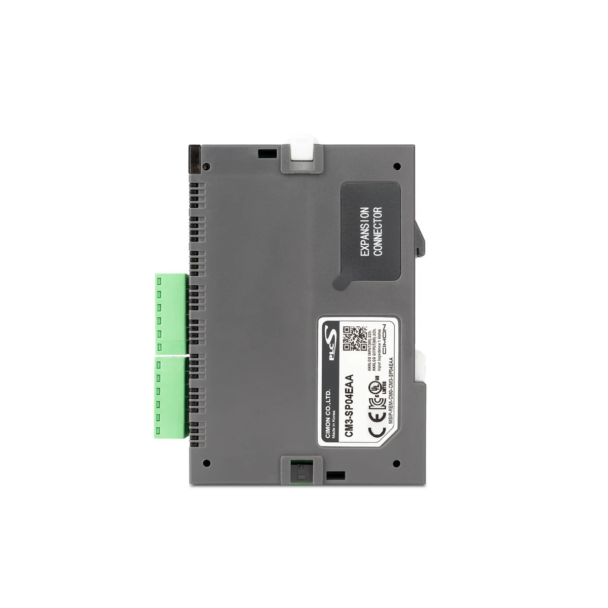 Analog Combo Input/Output 2 Channel CM3-SP04EAA-A