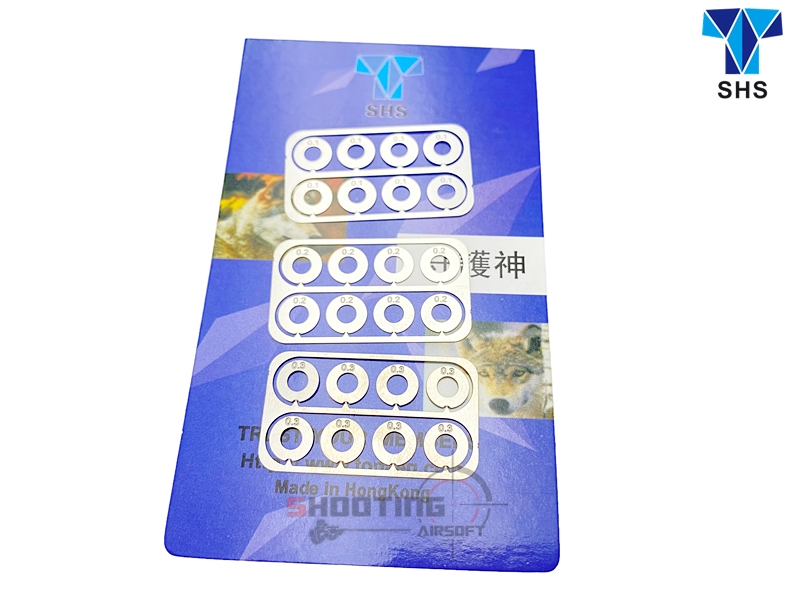 Shim Set แผ่นชิม (SHS)