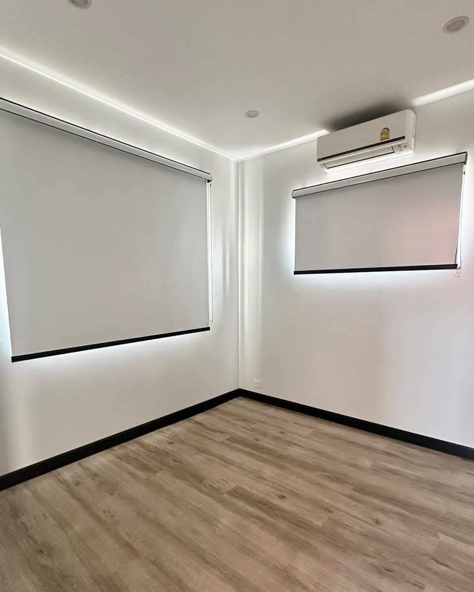 ขายบ้านเดี่ยว บ้านเดี่ยว 2 ชั้น ถ.บางนาตราด สร้างใหม่ในซอยบางนาตราด 39 (N.1528)