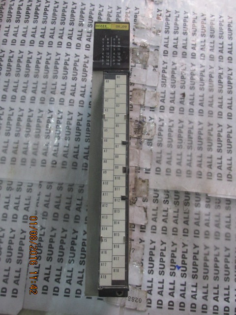 PLC " OMRON " MODEL : C500-OC224